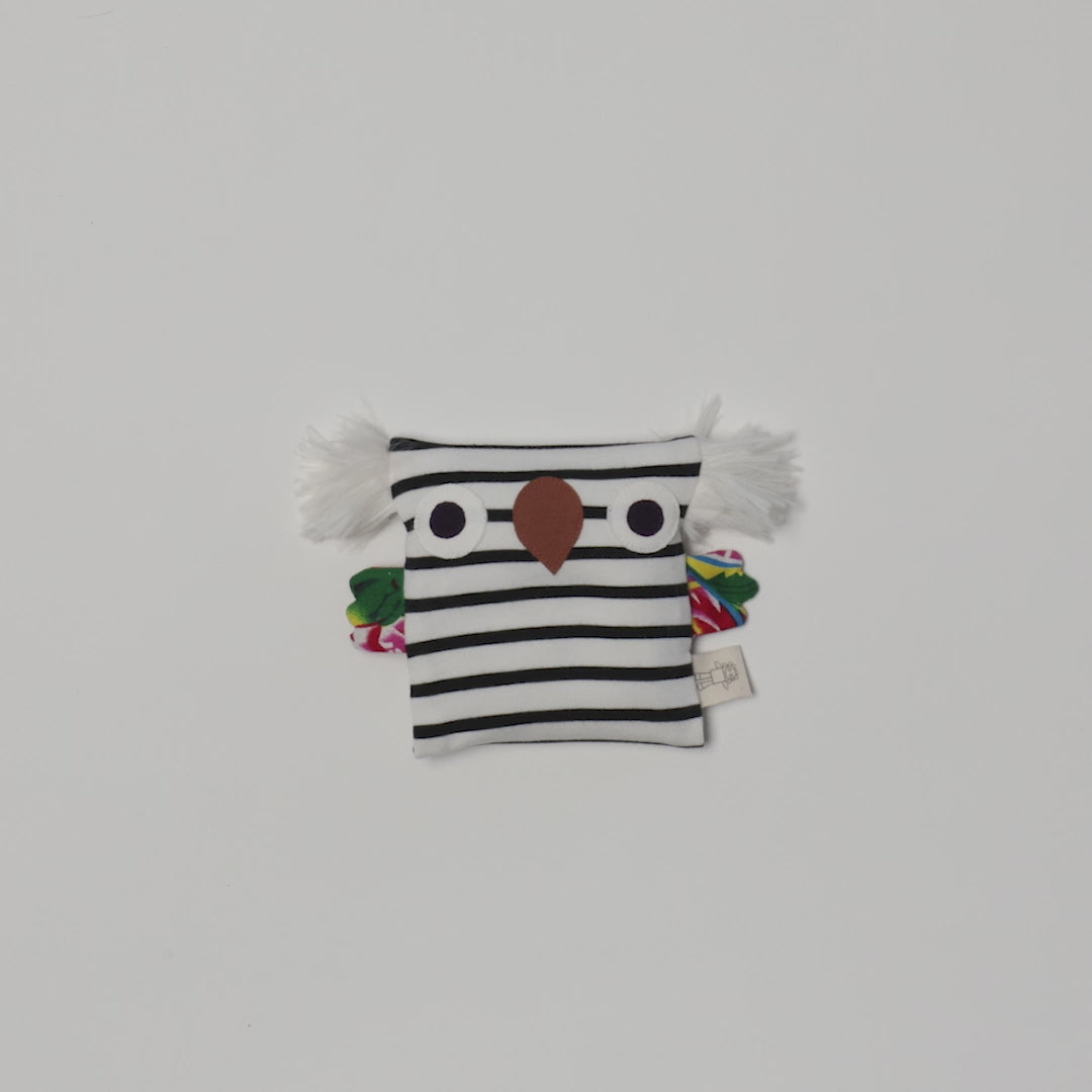 BÉBÉ HIBOUILLOTTE - BOUILLOTTE