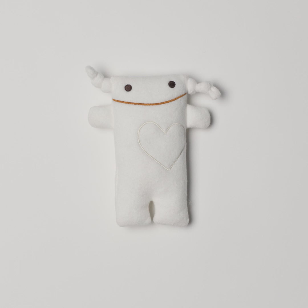 MONSIEUR TSÉ-TSÉ DUVETEUX - PELUCHE