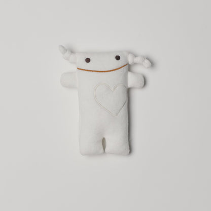 MONSIEUR TSÉ-TSÉ DUVETEUX - PELUCHE