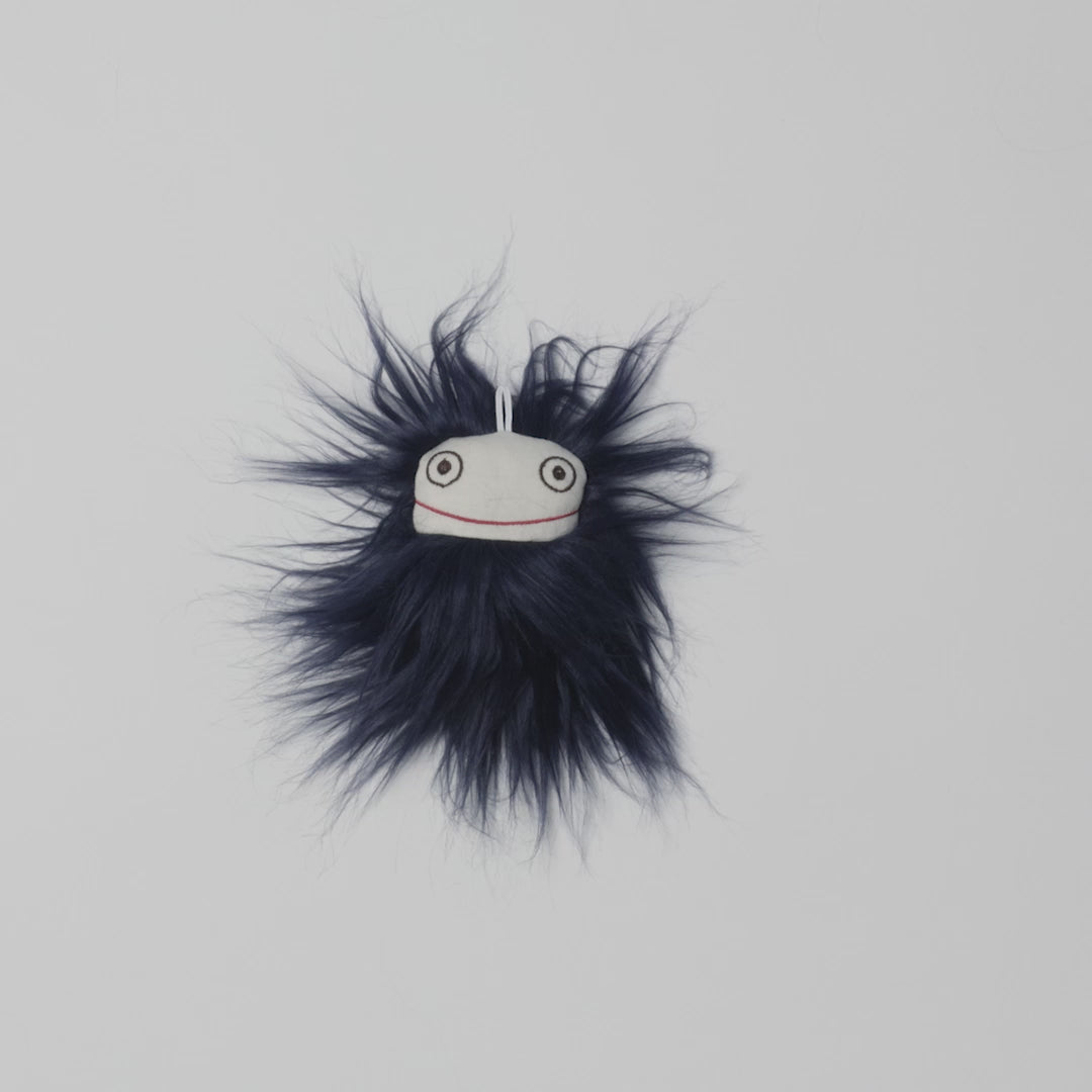 GRI-GRI BLEU - PELUCHE