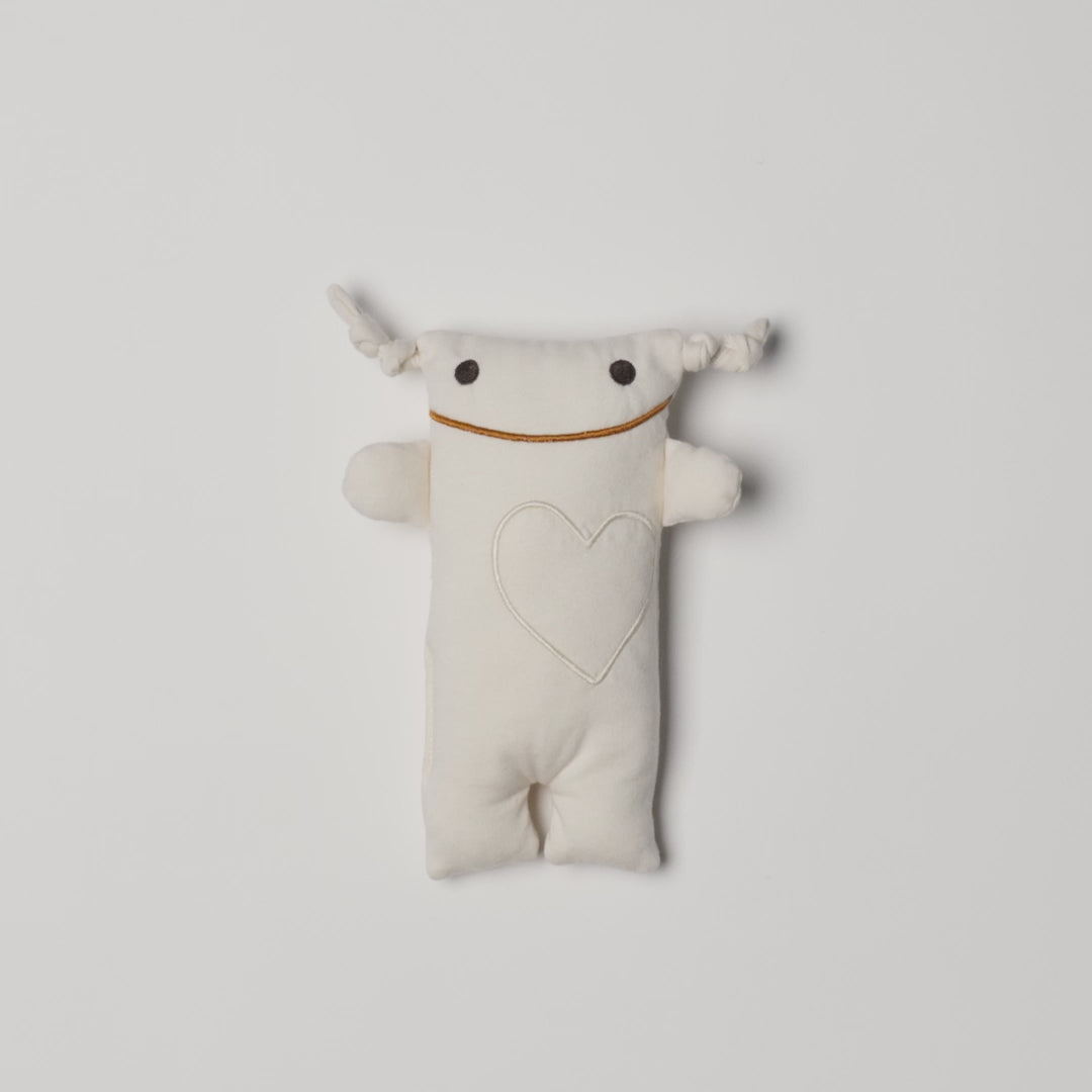 MONSIEUR TSÉ-TSÉ - THE ORIGINAL - STUFFED TOY