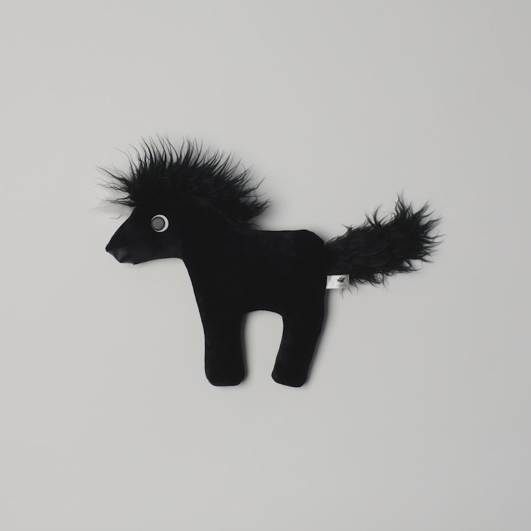 TOKYO THE LITTLE HORSE - STUFFED ANIMAL