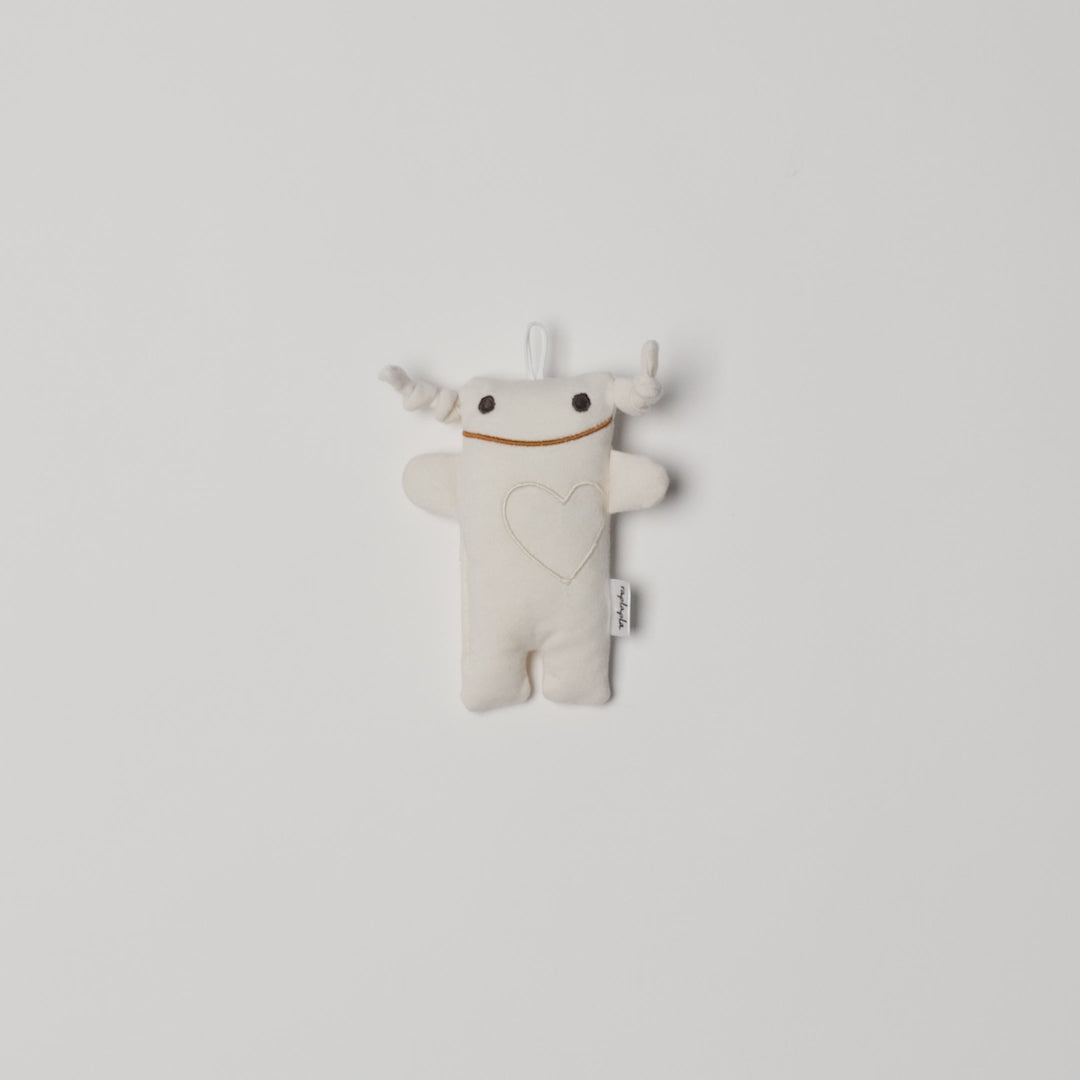 BÉBÉ MONSIEUR TSÉ-TSÉ - PELUCHE