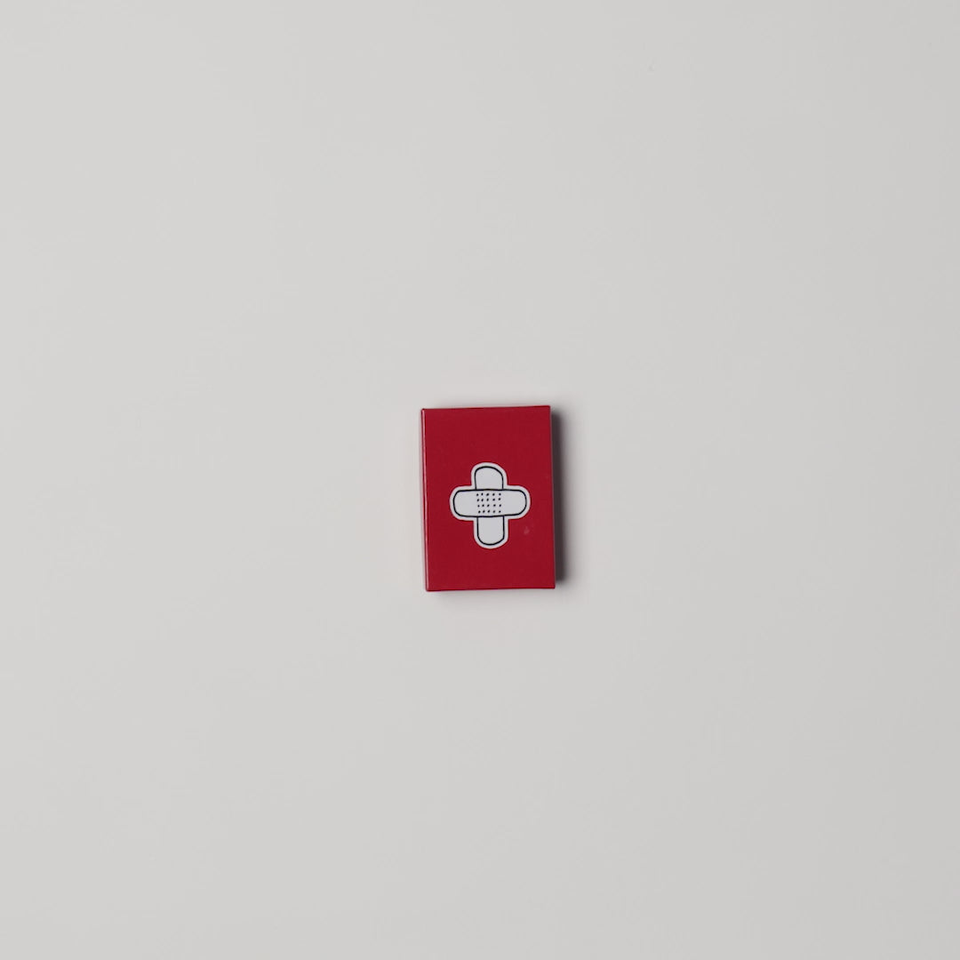 EMERGENCY TSÉ-TSÉ - STUFFED TOY