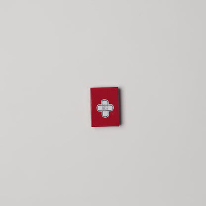 EMERGENCY TSÉ-TSÉ - STUFFED TOY