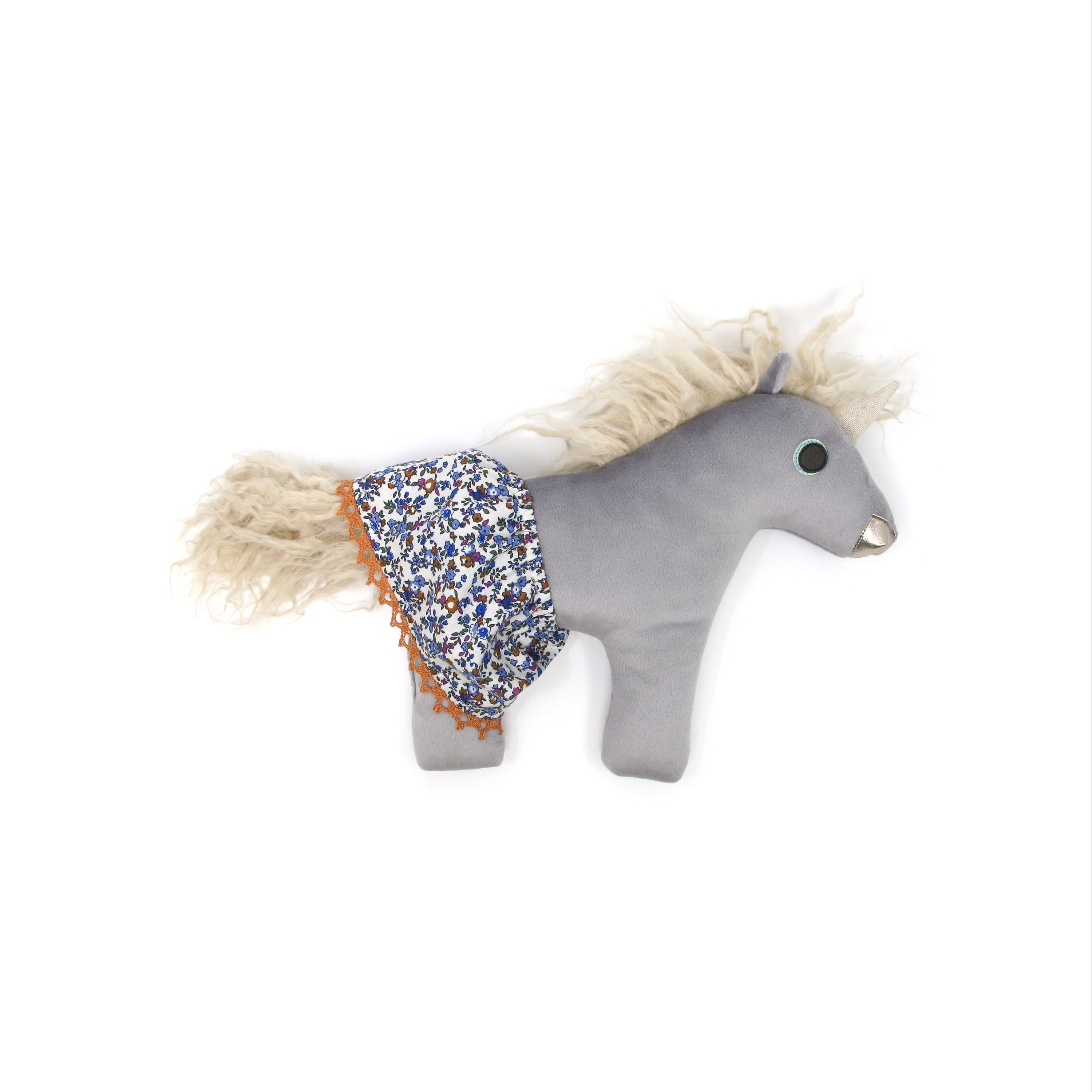 RIO THE UNICORN - STUFFED ANIMAL
