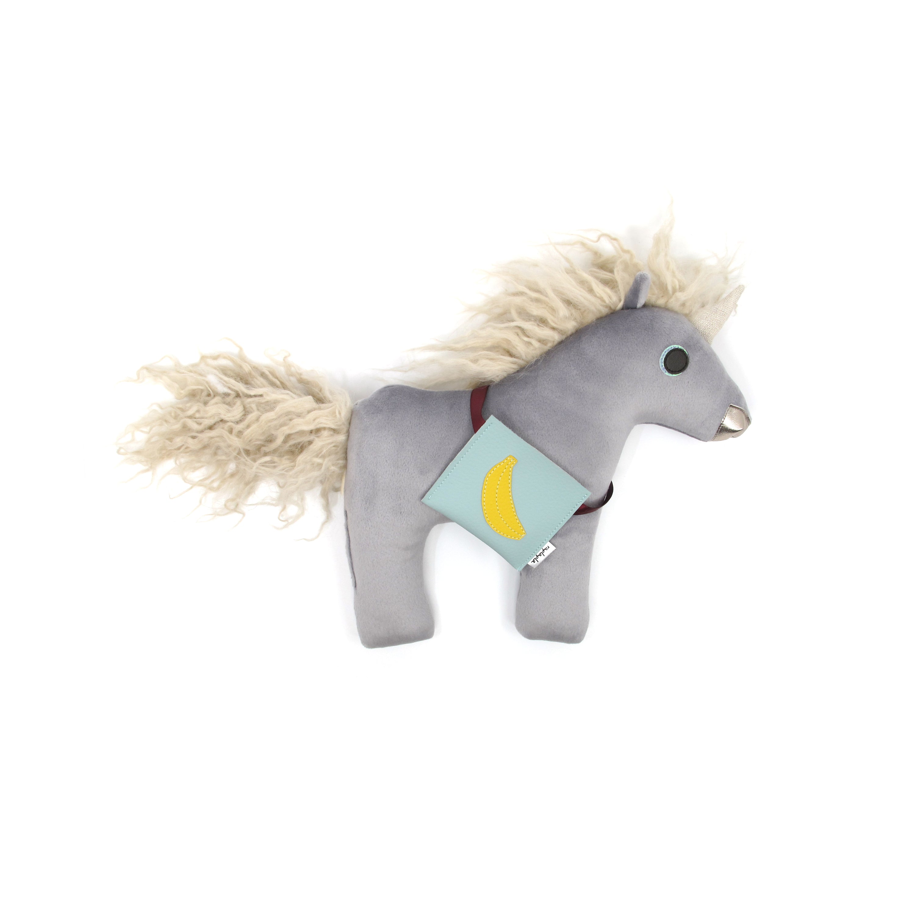 RIO THE UNICORN - STUFFED ANIMAL