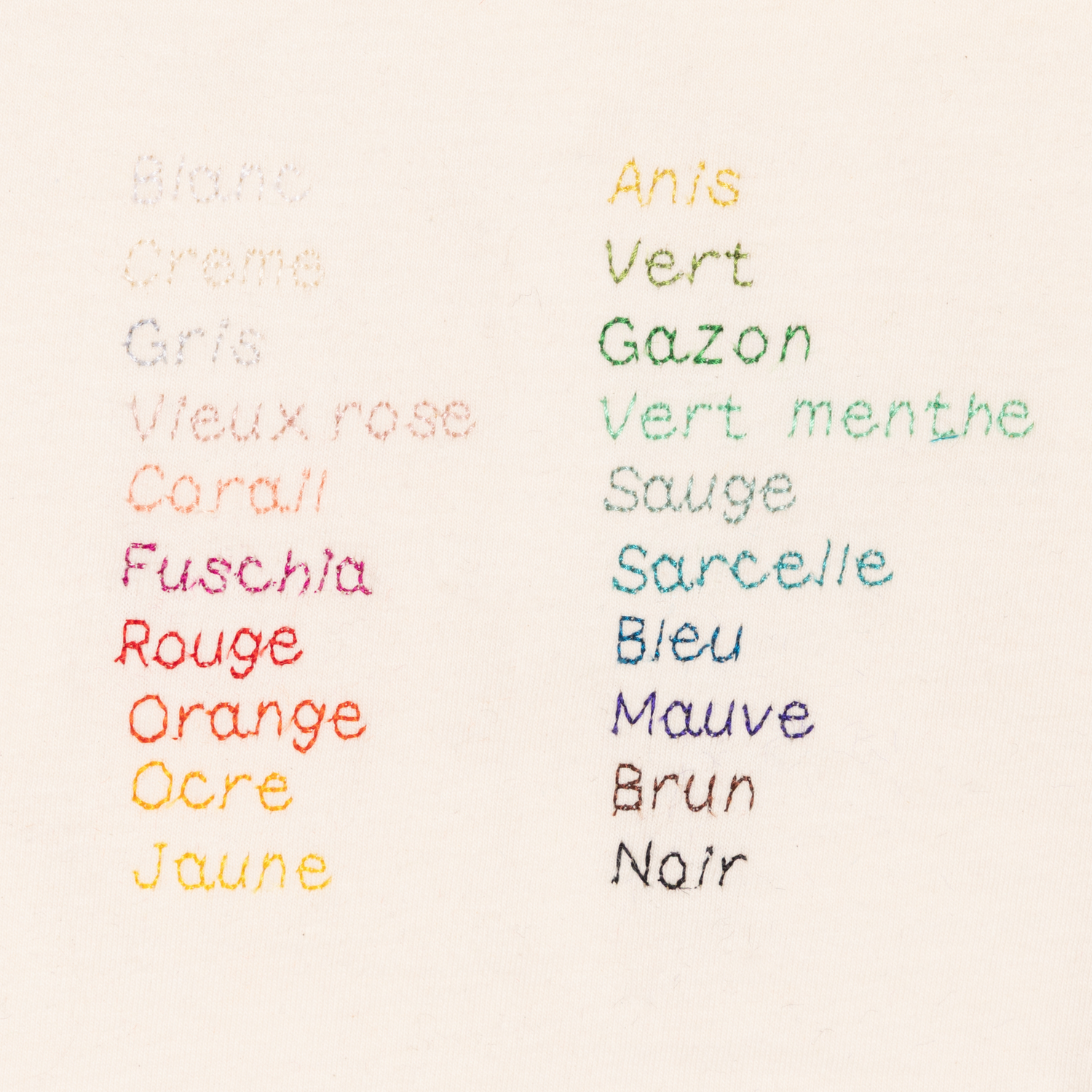 CRÉE TA POUPÉE - POUPÉE PERSONNALISÉE