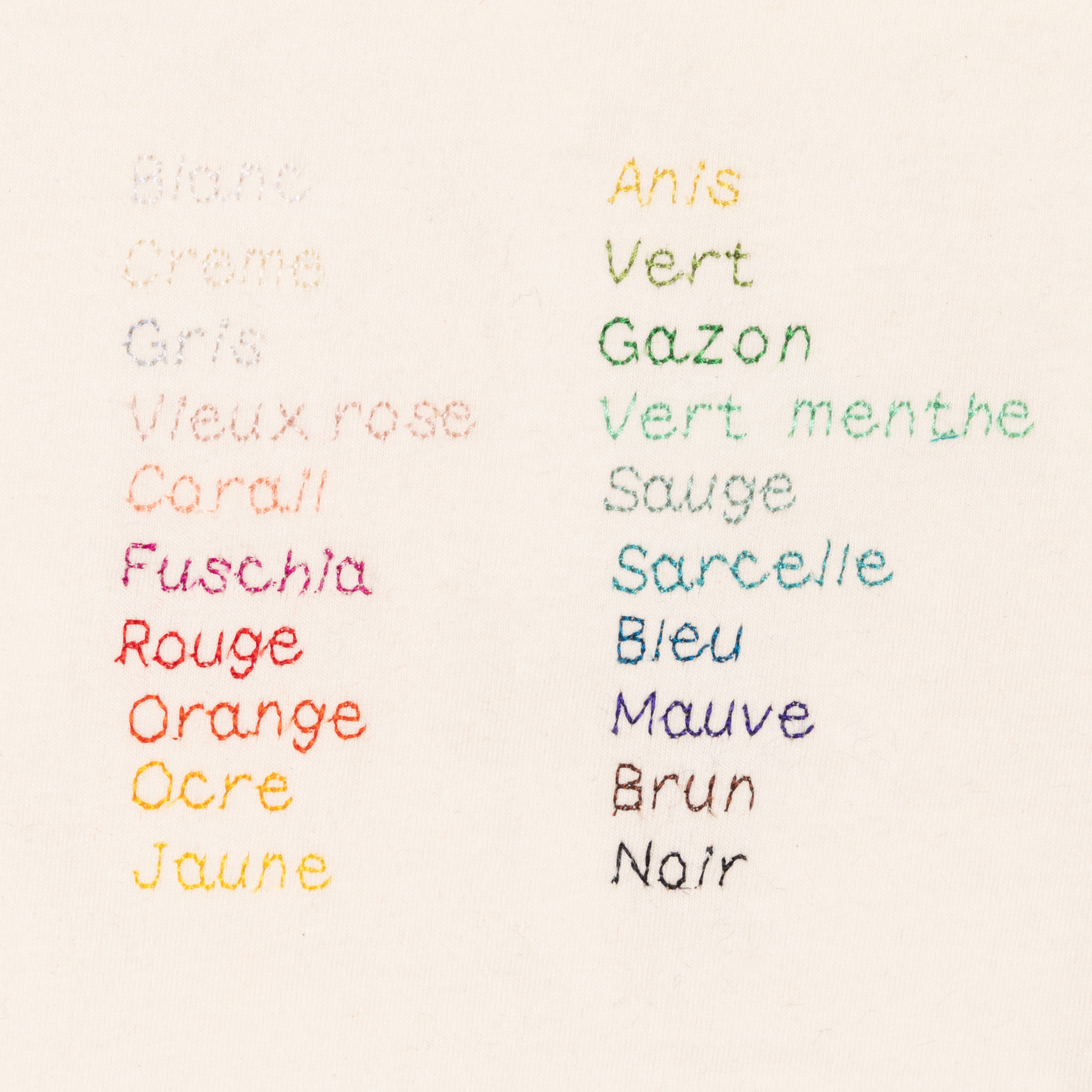 CRÉE TA POUPÉE - POUPÉE PERSONNALISÉE