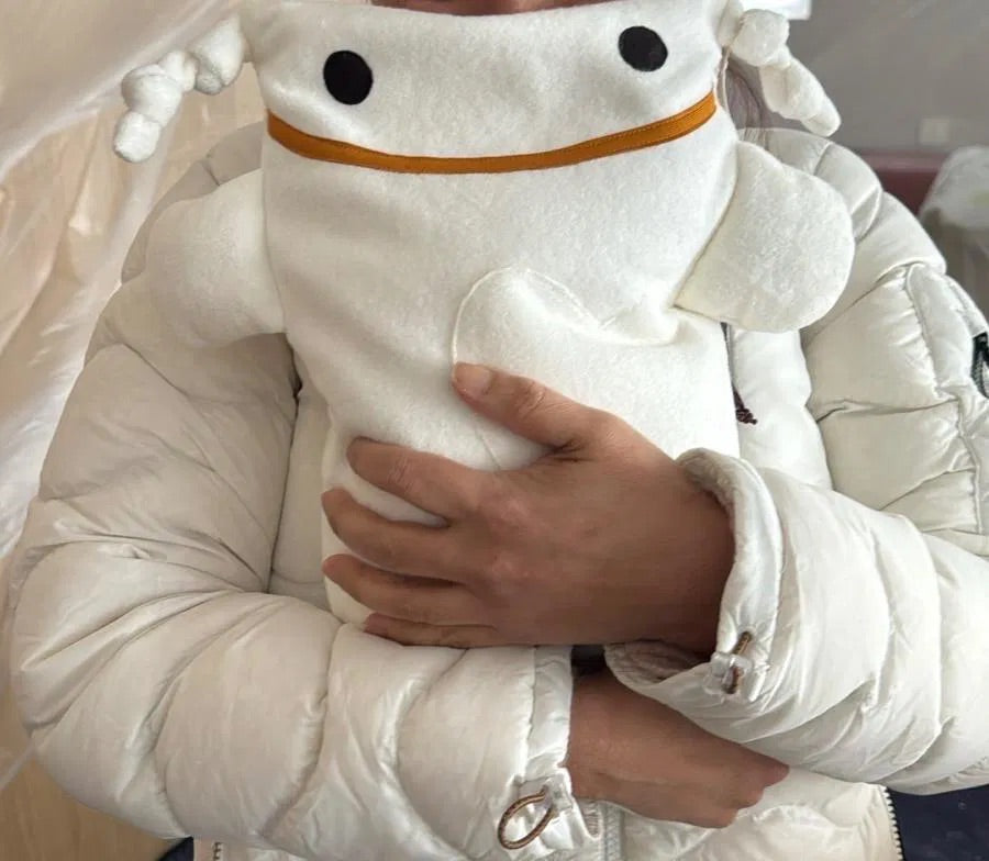 WEIGHTED MONSIEUR TSÉ-TSÉ - SOOTHING STUFFED TOY