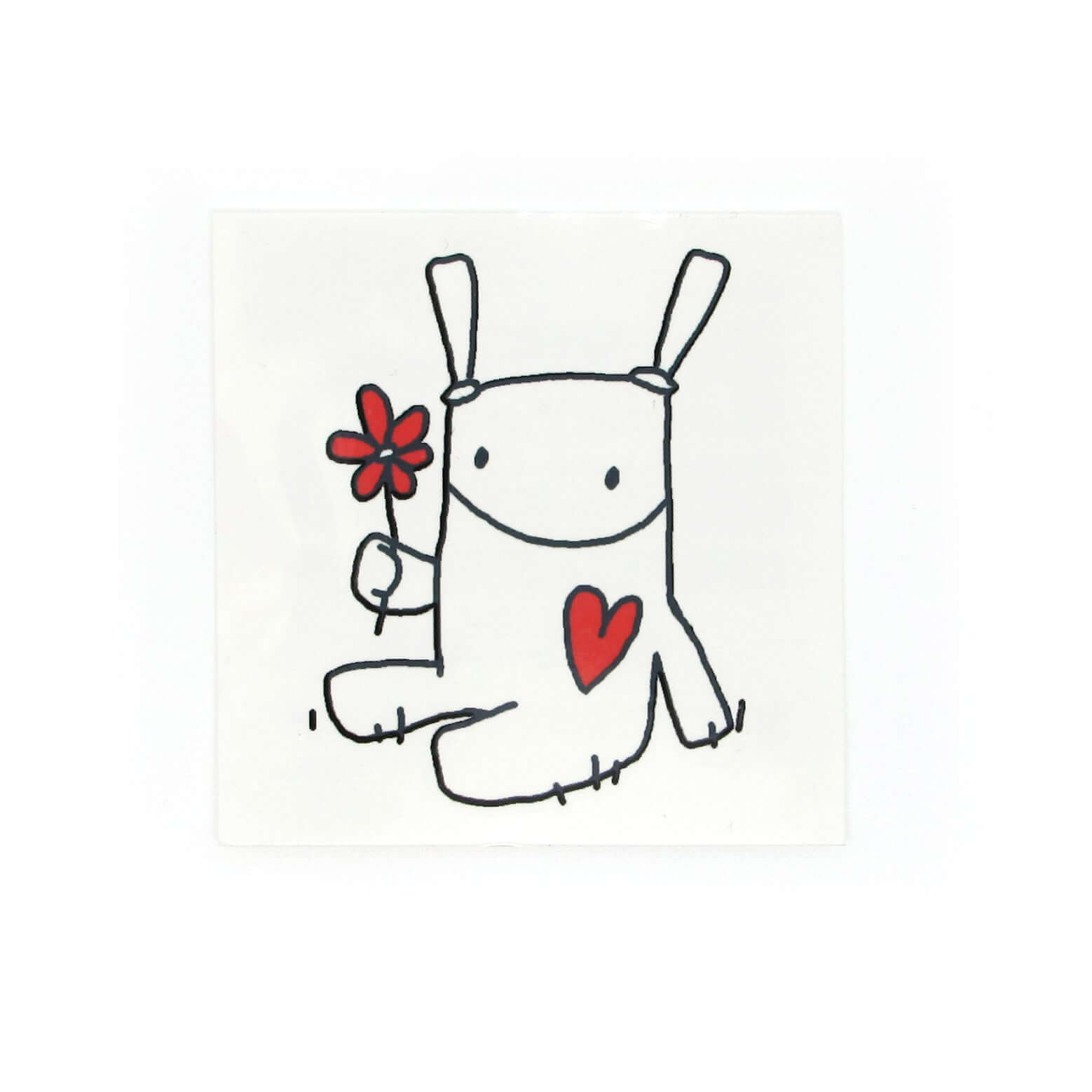 MONSIEUR TSÉ-TSÉ BOTANIST - TEMPORARY TATTOOS