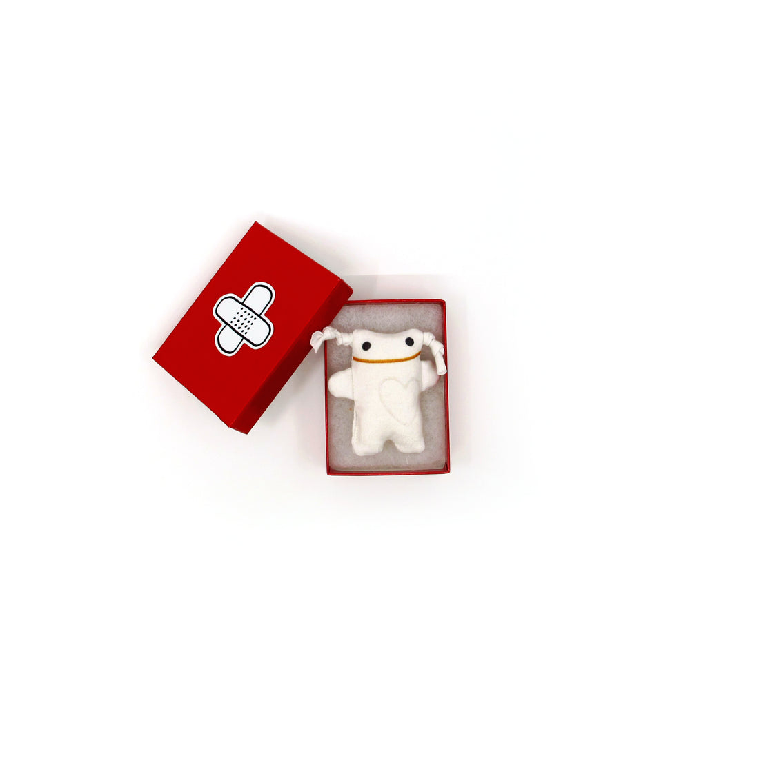 EMERGENCY TSÉ-TSÉ - STUFFED TOY