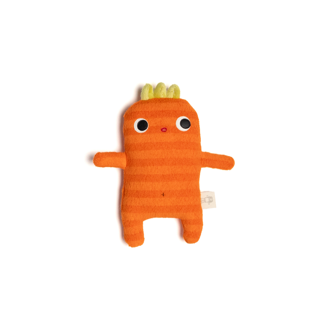VAL THE CARROT - STUFFED VEGGIE