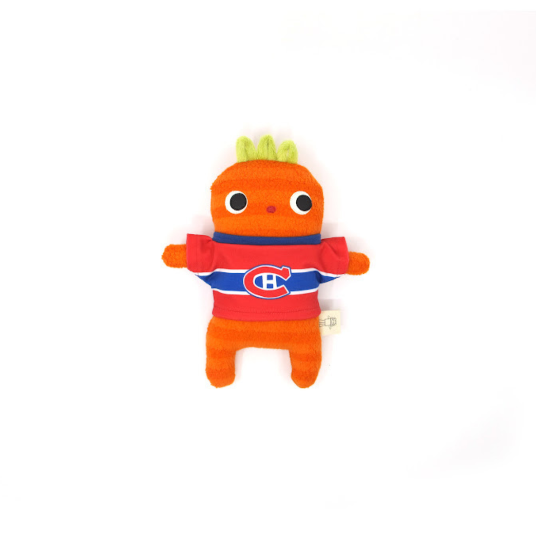 VAL THE BABY CARROT - STUFFED VEGGIE