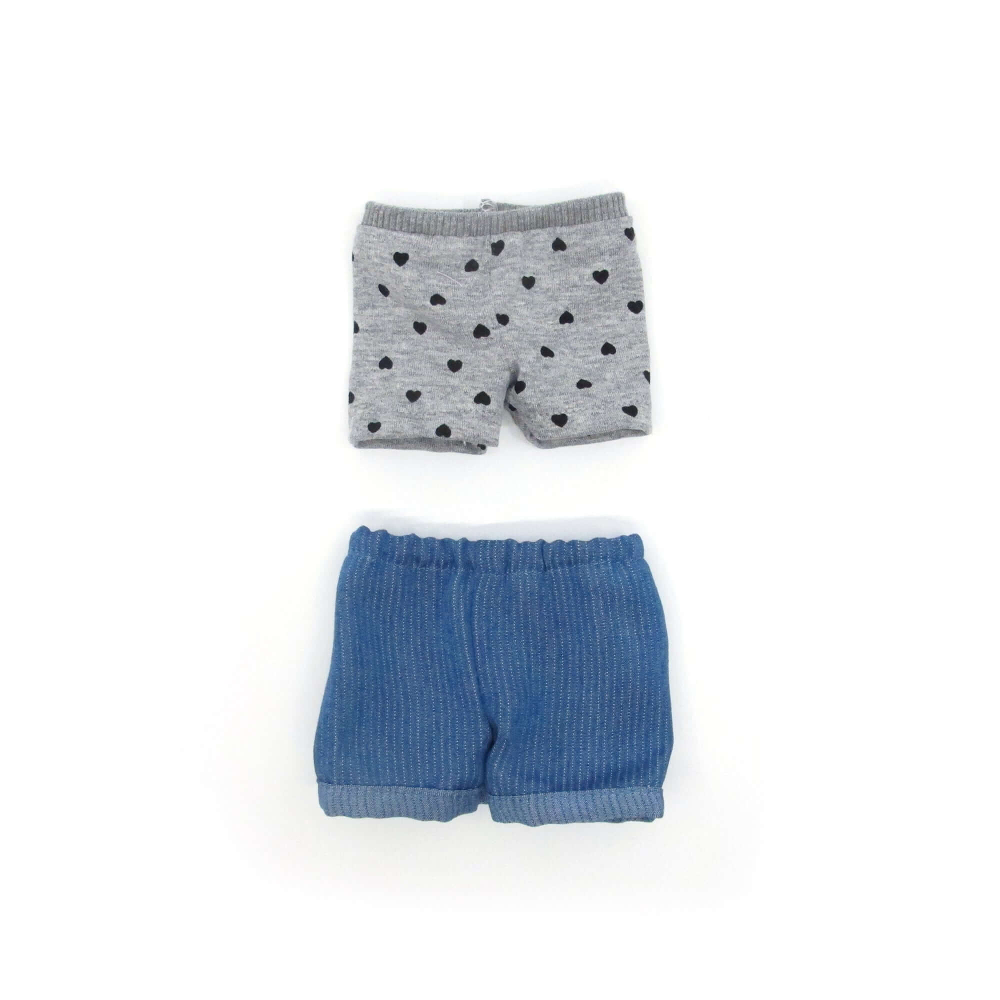 DOLL CLOTHING - SHORTS