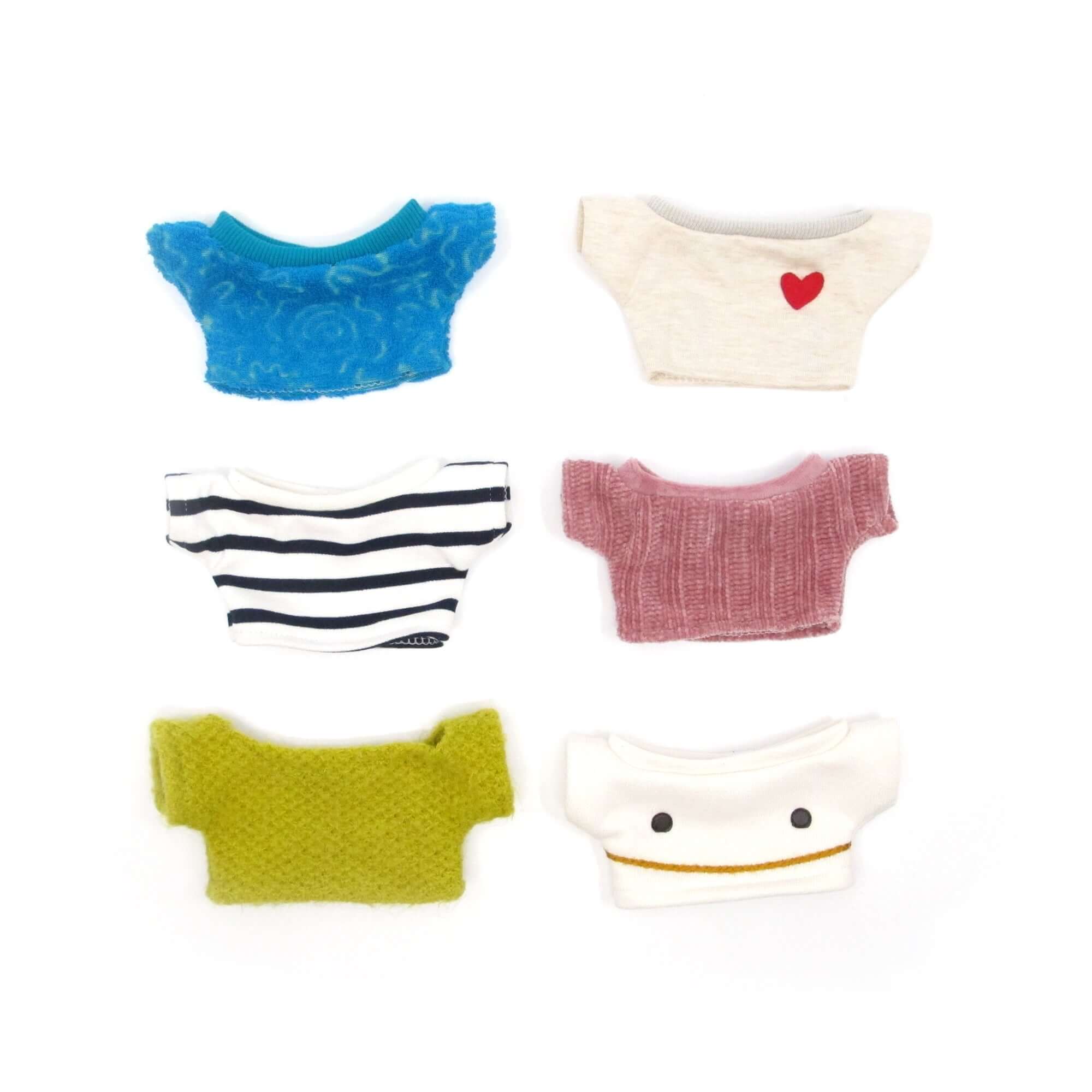 DOLL CLOTHING - SHIRT