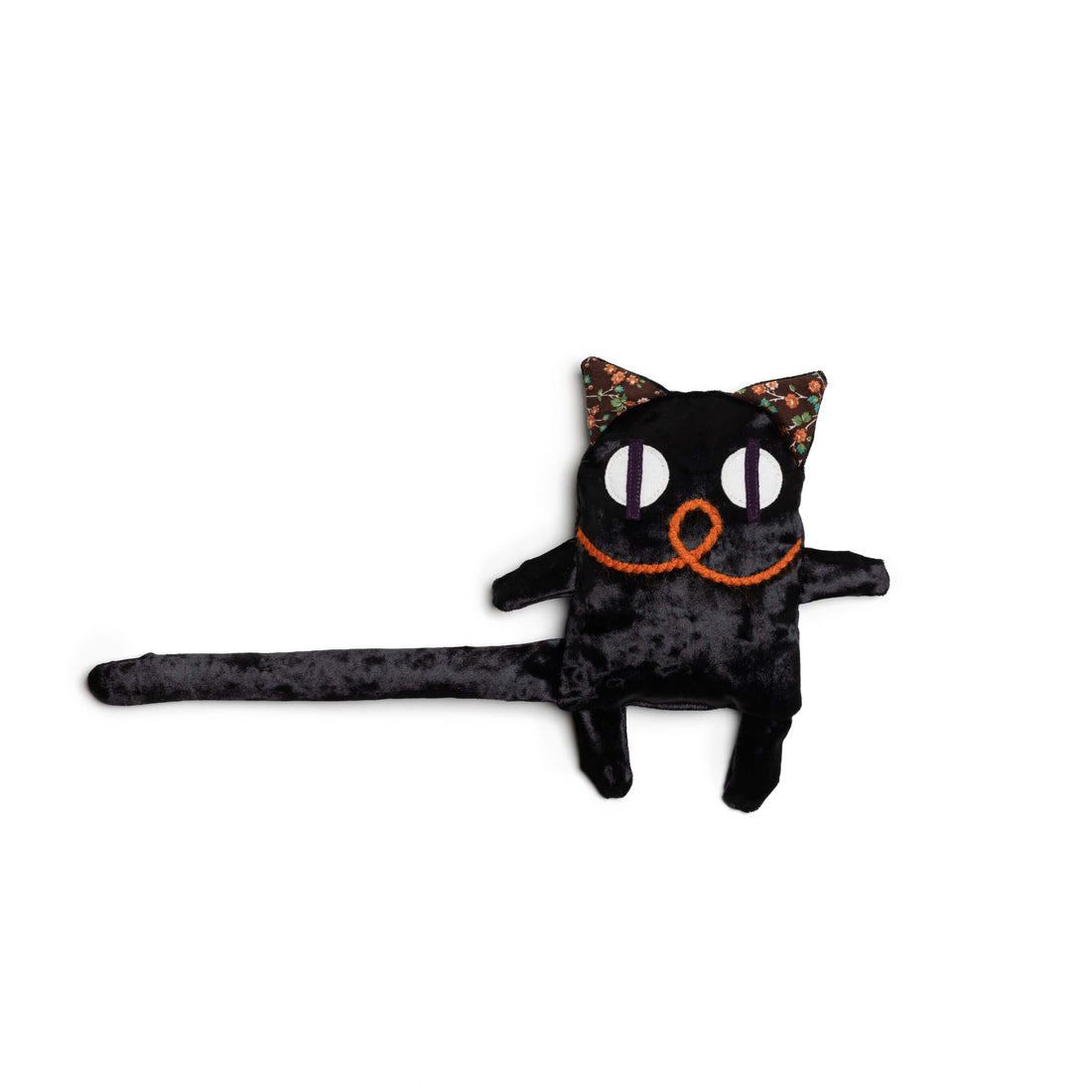 SERGE THE CAT - STUFFED ANIMAL