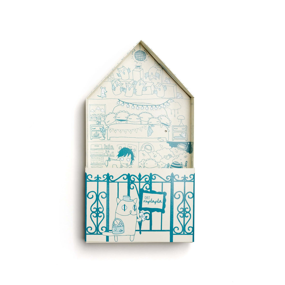 House box