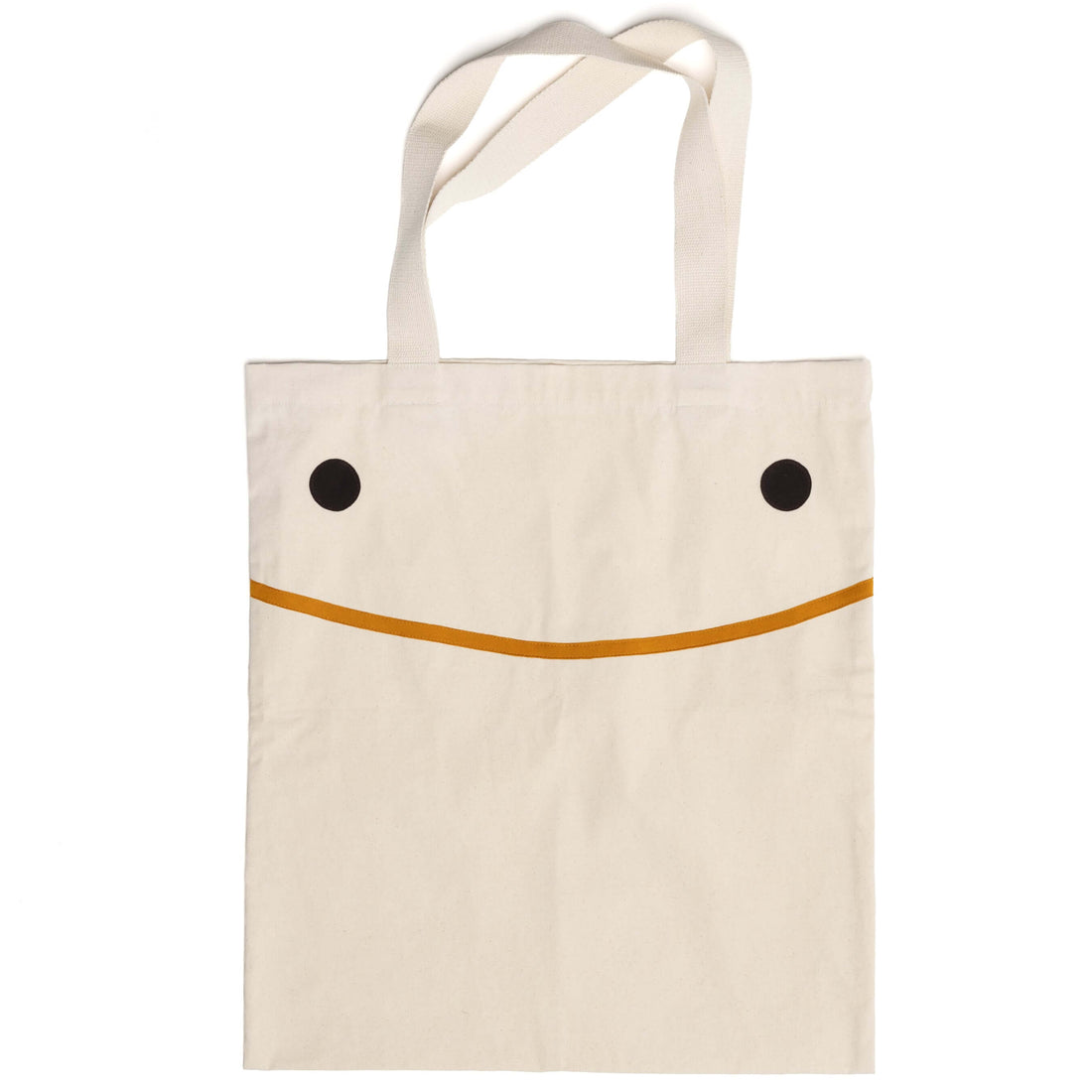 HUGE CANVAS BAG - MONSIEUR TSÉ-TSÉ - TOTE