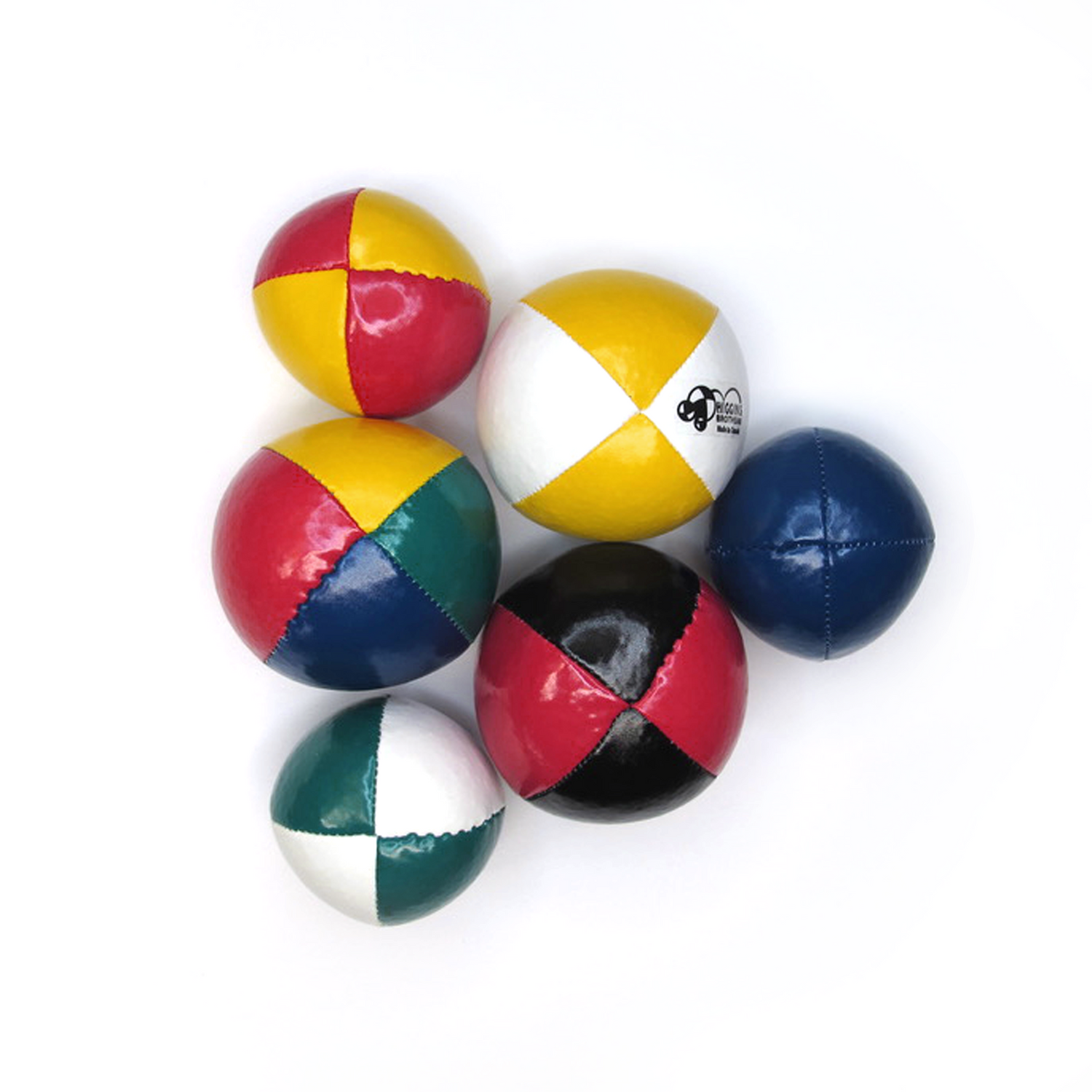 Balles de jonglage Legami chez Rougier & Plé