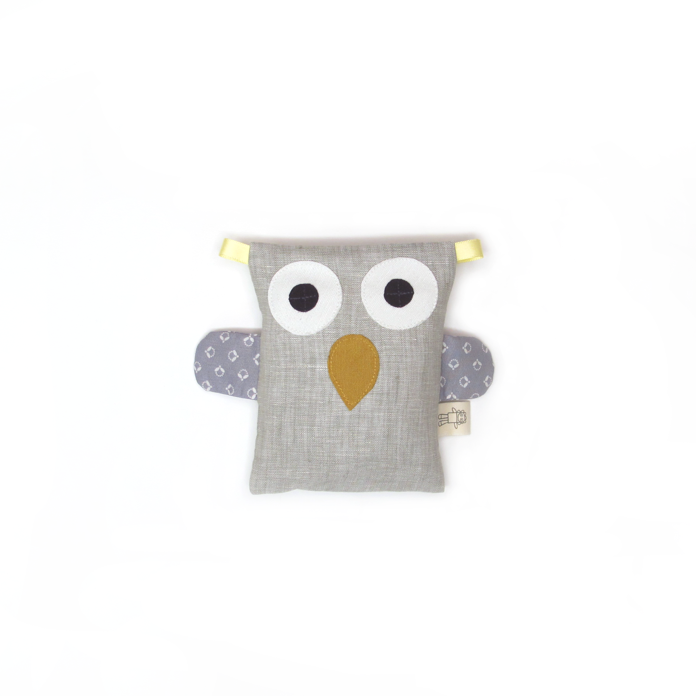 LINEN BABY NIGHT OWL