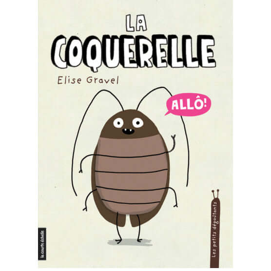 LA COQUERELLE - BOOK