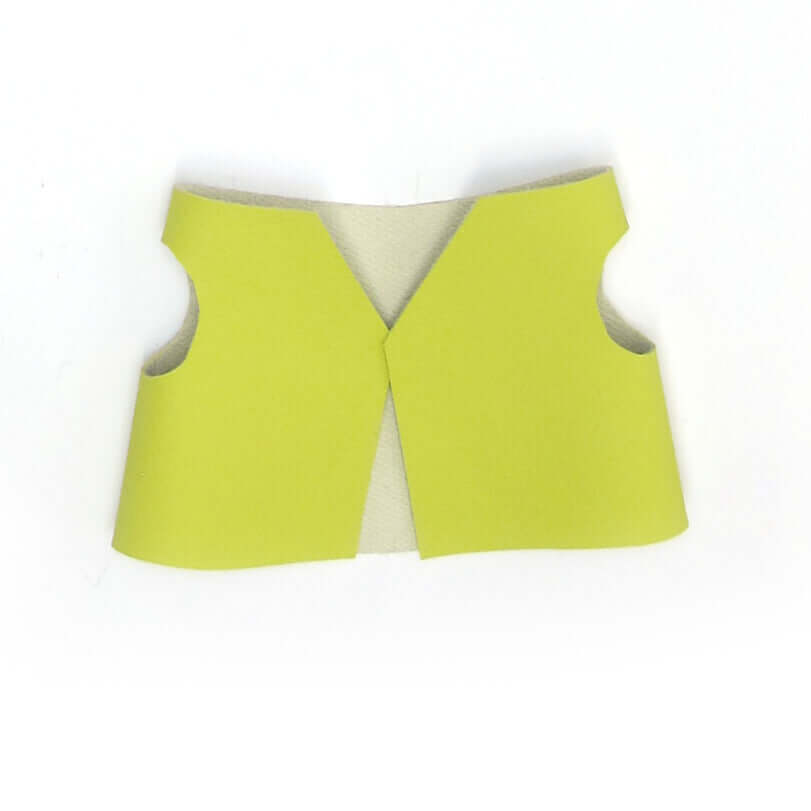 DOLL CLOTHING - VEST