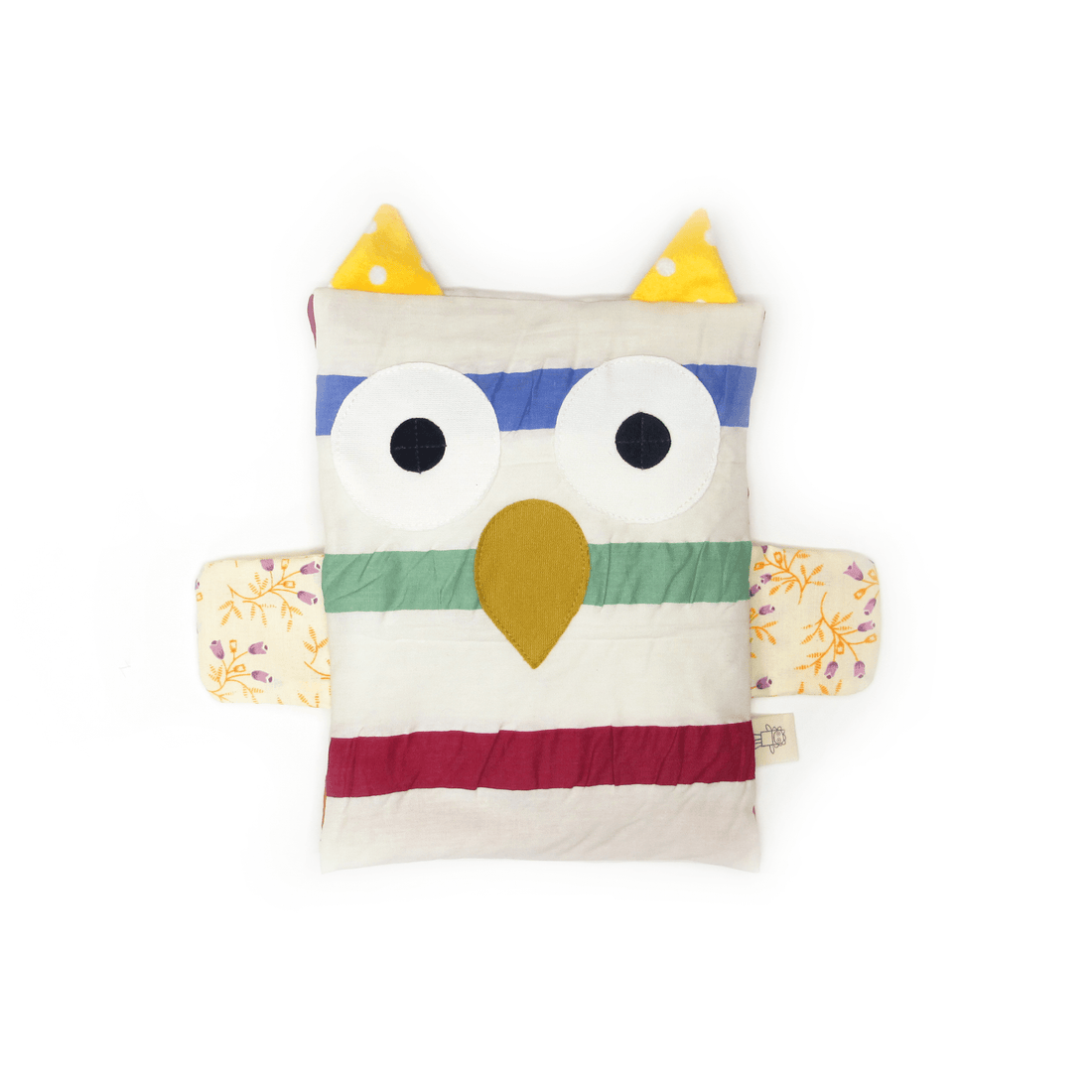 HEATING PAD - RAINBOW NIGHT OWL