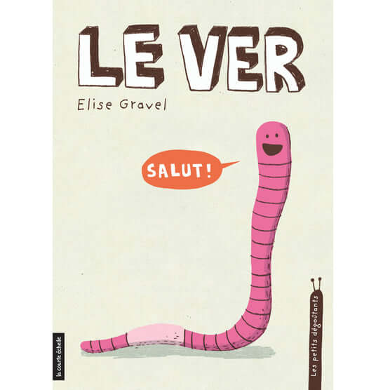 LE VER - BOOK