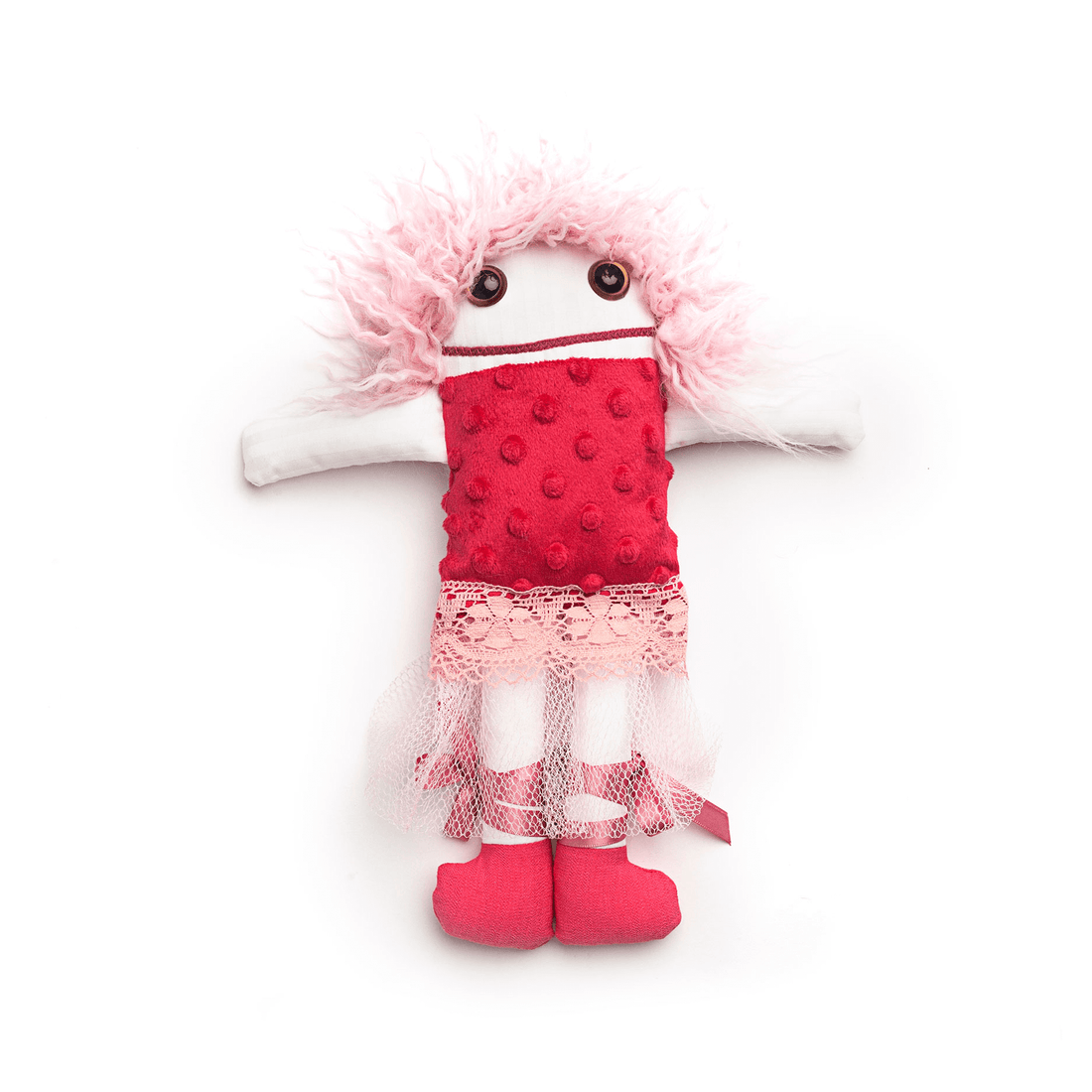 PAOLA - RAG DOLL