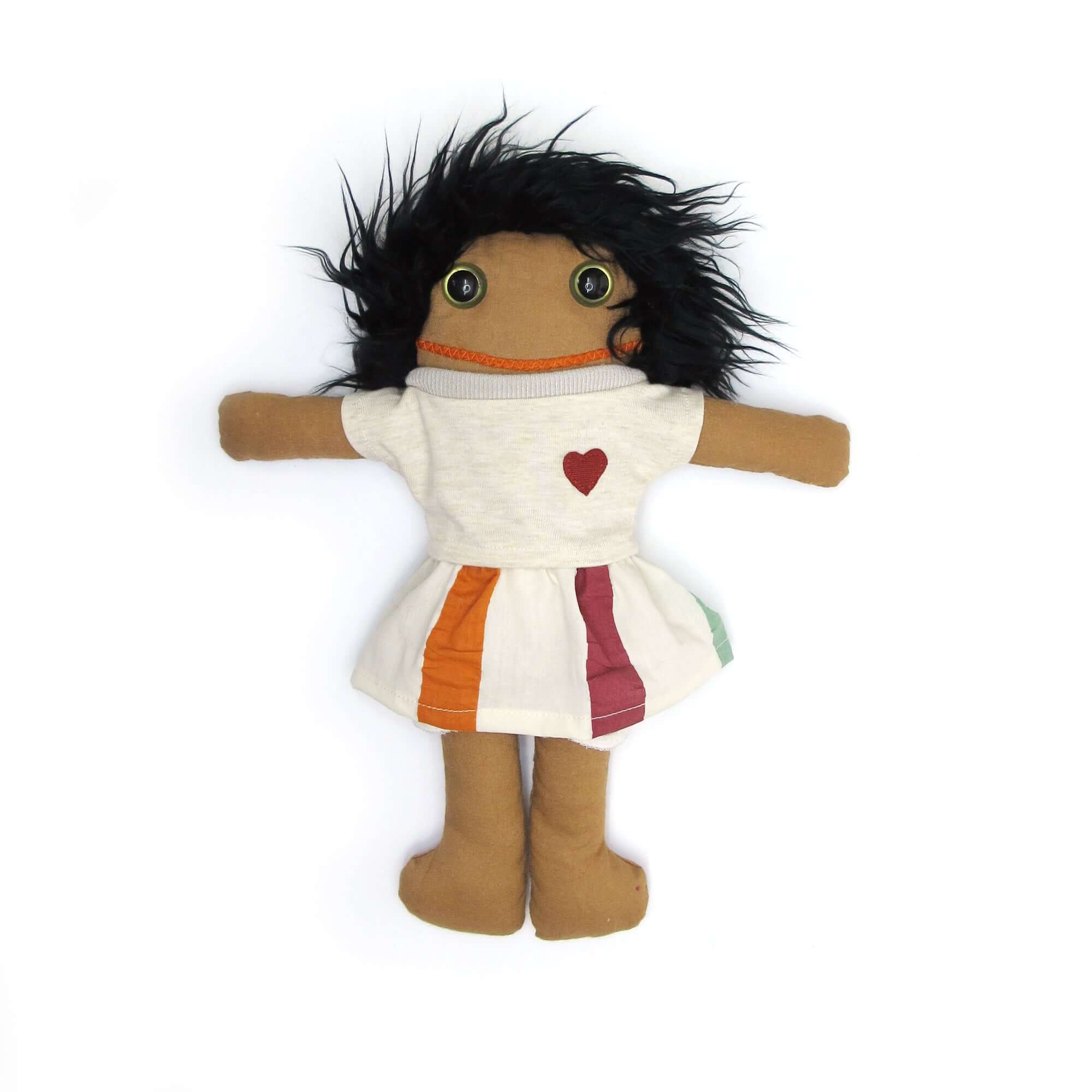 DOLL CLOTHING - SKIRT
