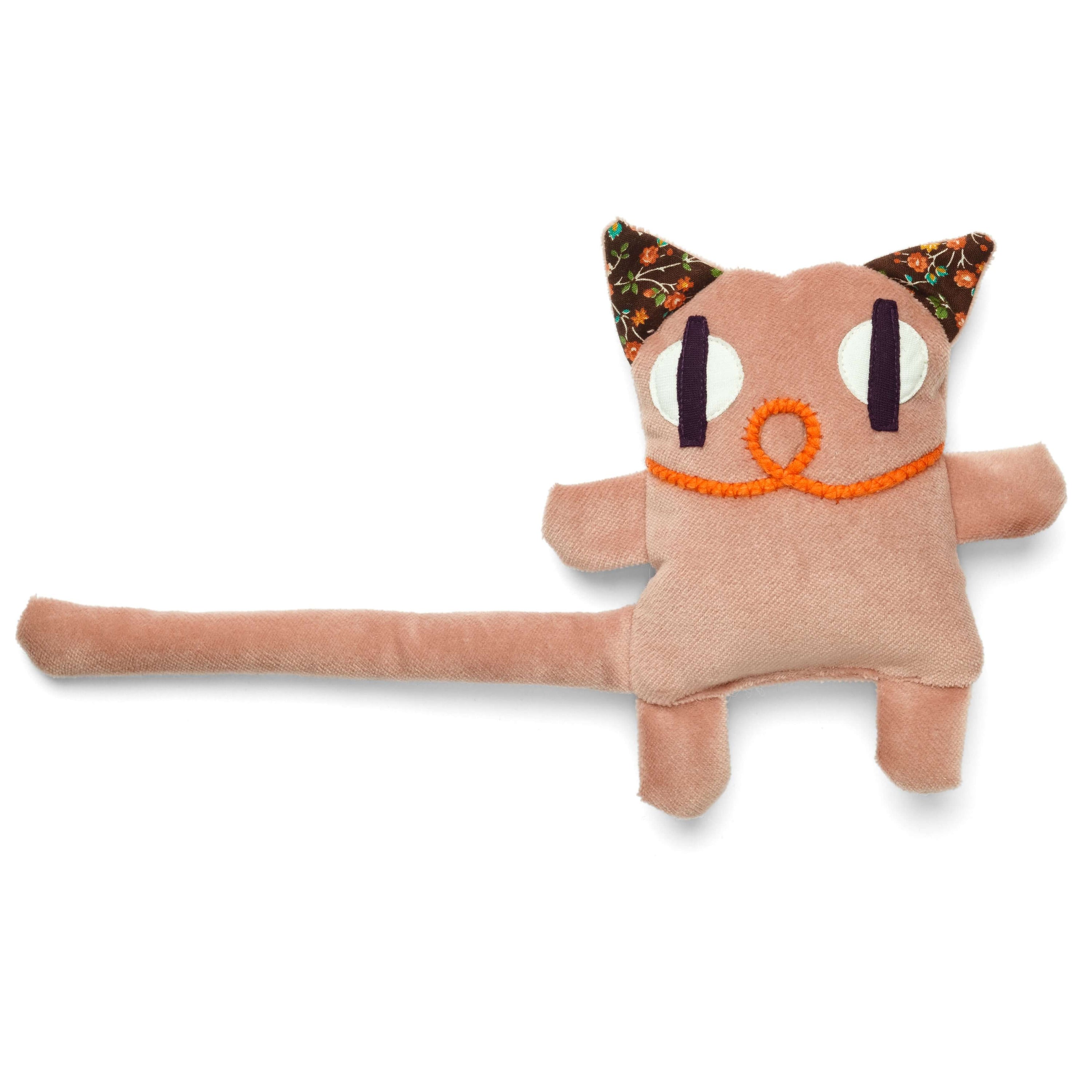 SERGE LE CHAT - PELUCHE