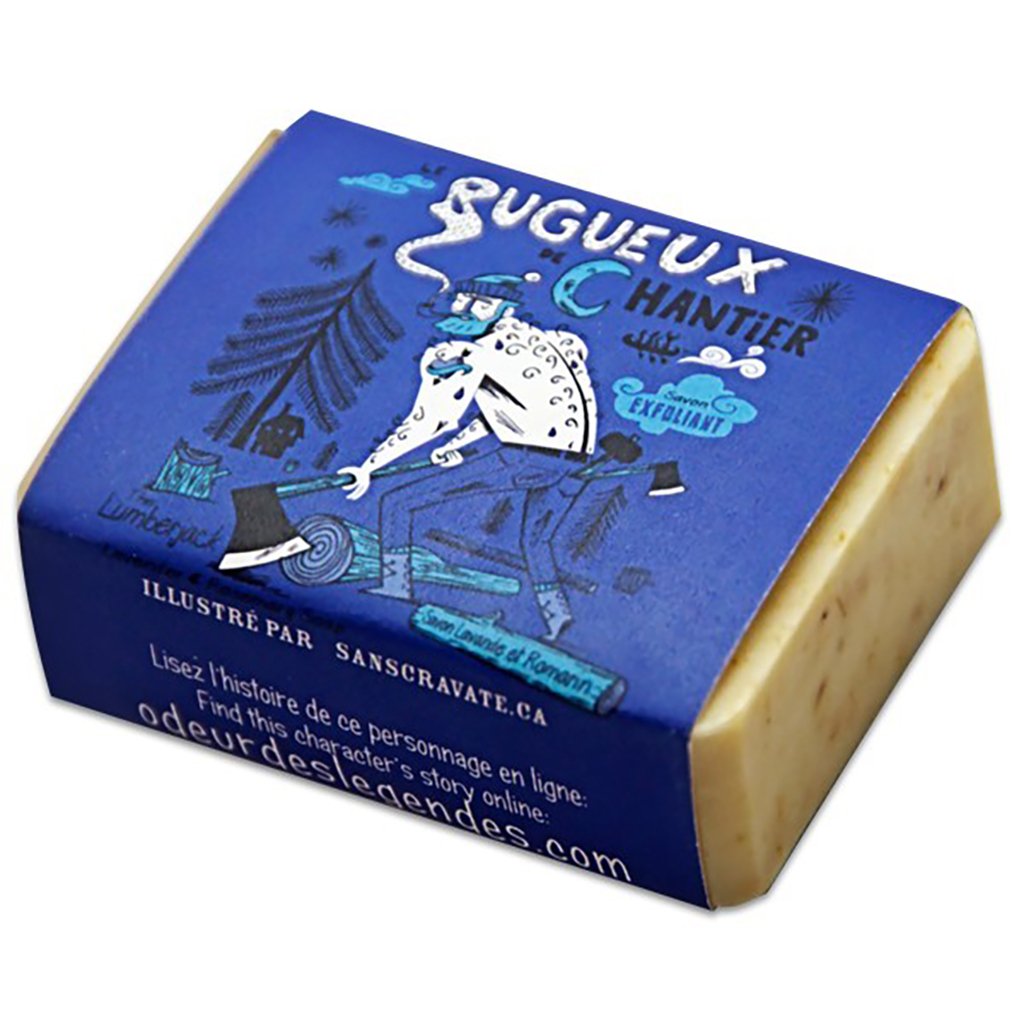 RUGGED SITE SOAP