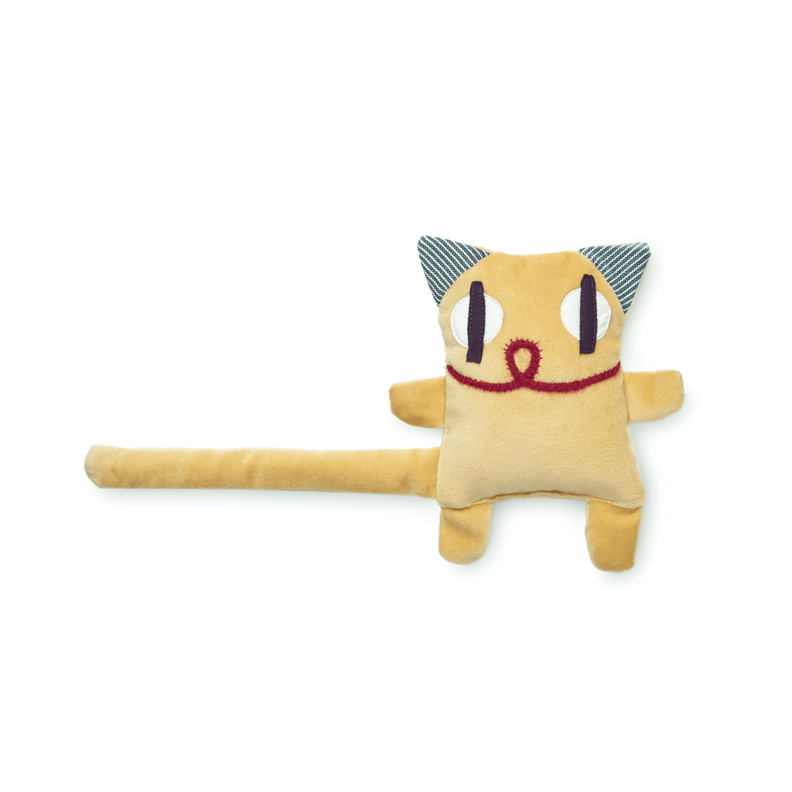 SERGE LE CHAT - PELUCHE