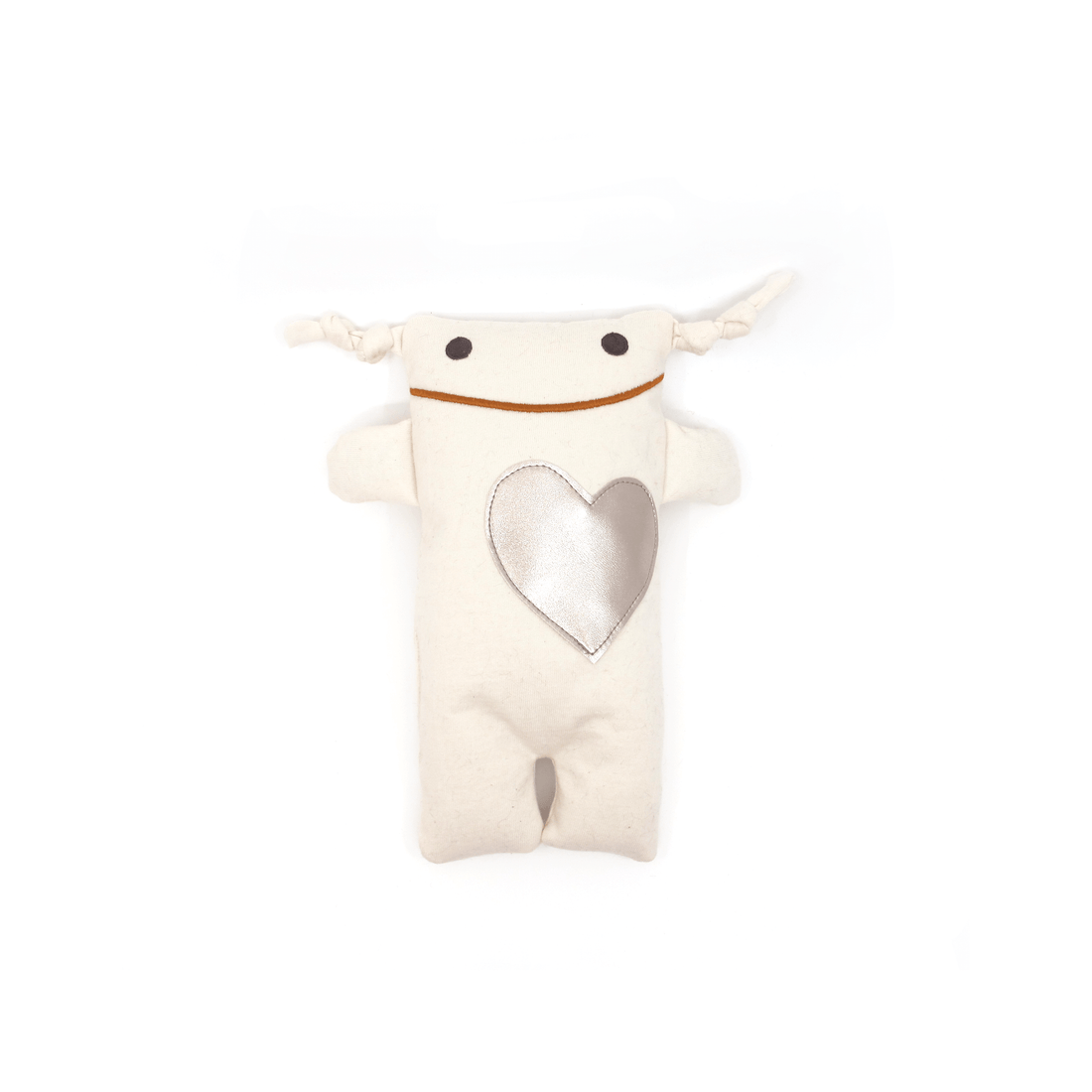 MONSIEUR TSÉ-TSÉ AU COEUR DORÉ - PELUCHE